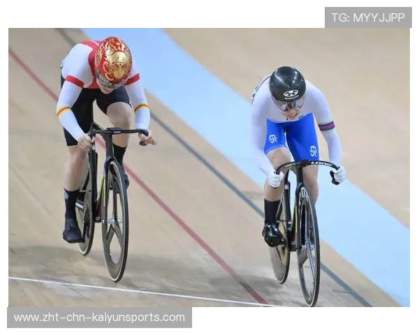 场地自行车耐力组开展专项节奏测试，表现趋于稳定