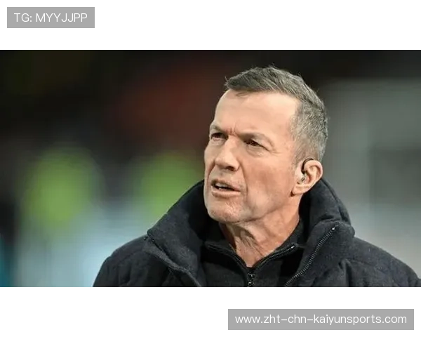 马特乌斯：苦难是力量源泉