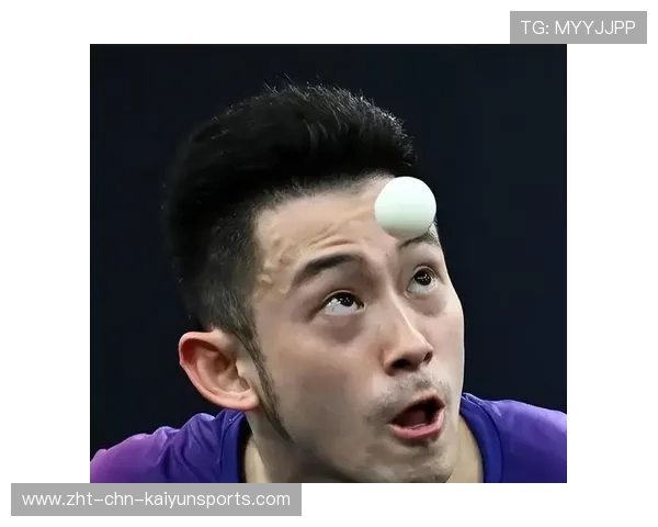 乒乓亚洲杯黄镇廷关键分不手软，局点直接抢攻